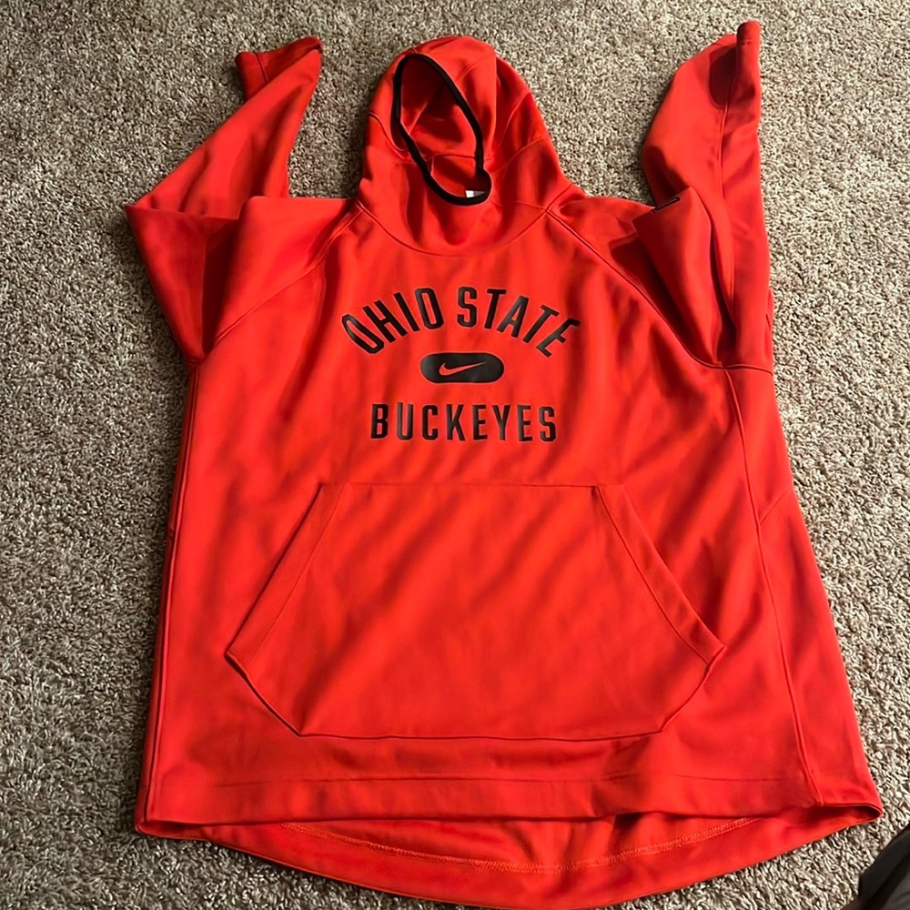 Ohio State Buckeyes Hoodie 2xlt